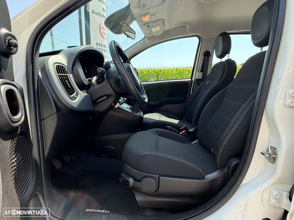 Fiat Panda 1.0 Hybrid City Life - 10