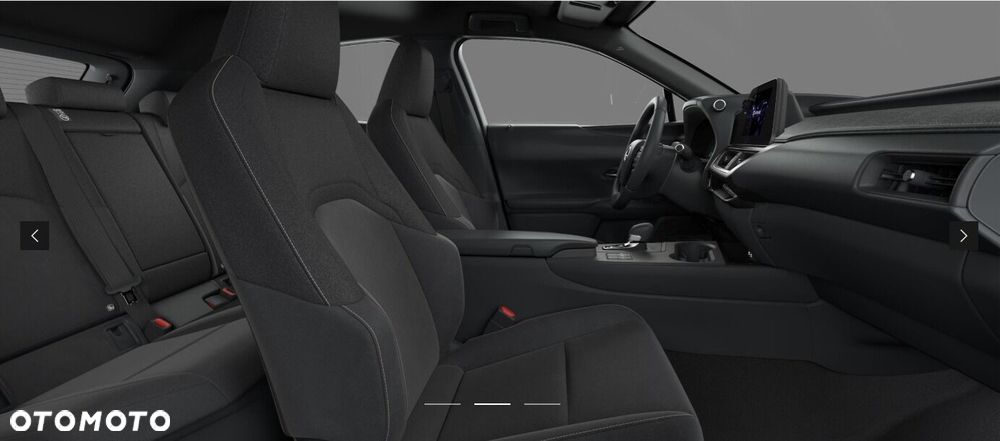 Lexus UX 250h GPF Business 2WD - 4