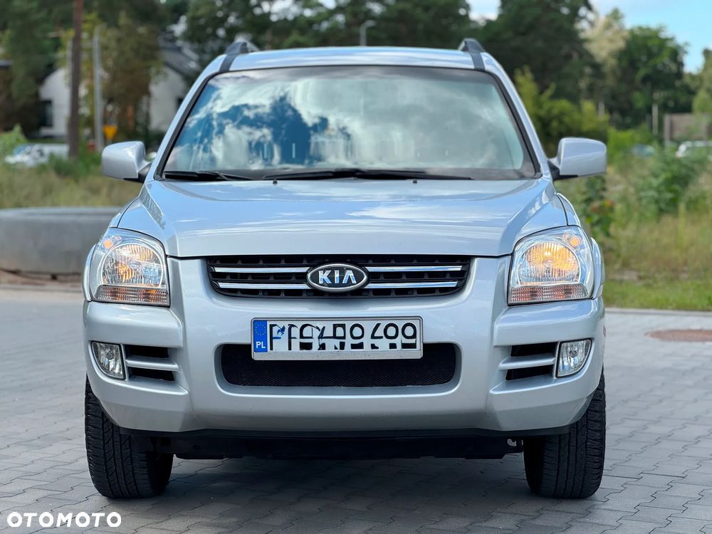 Kia Sportage 2.0 2WD Champ - 9