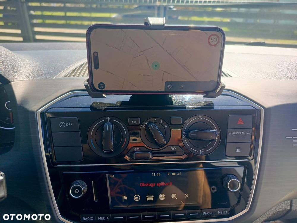 Volkswagen up! white style - 9