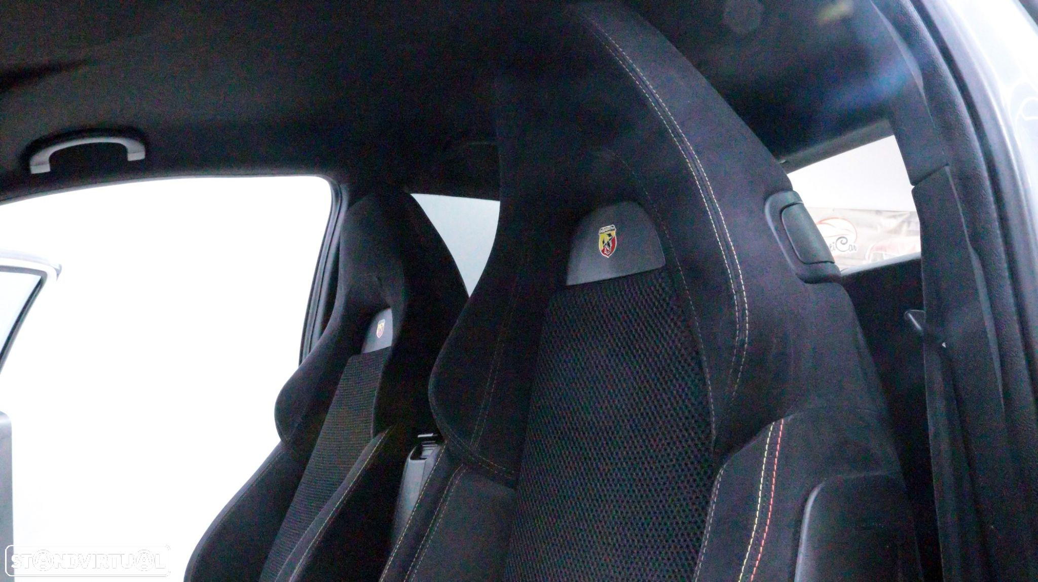 Abarth Punto Evo - 17