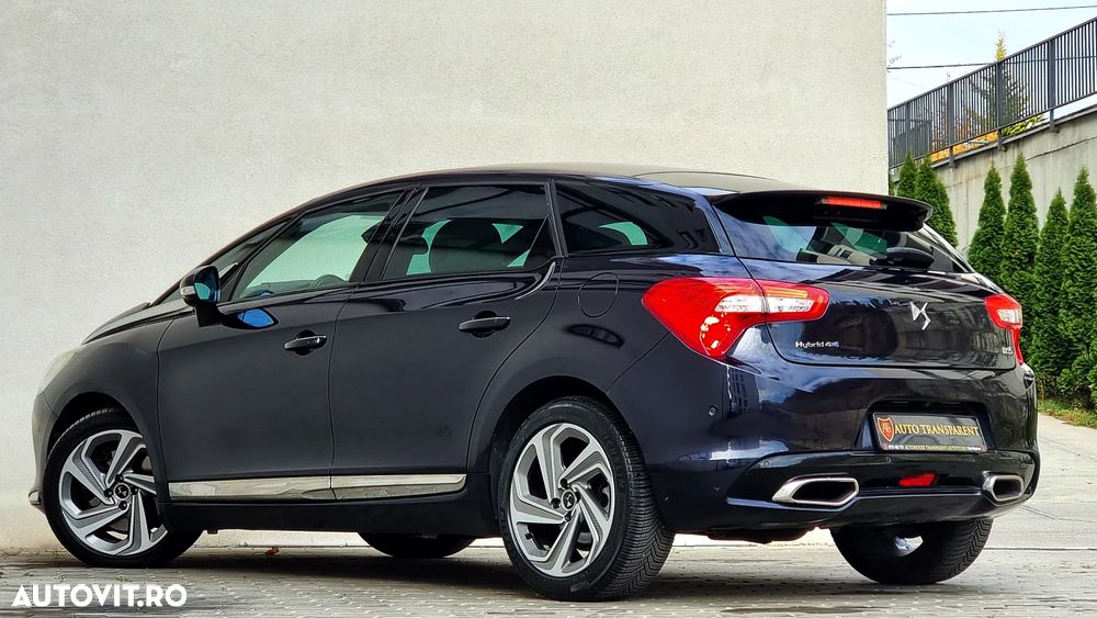 Citroën DS5 Hybrid4 EGS6 Business - 6