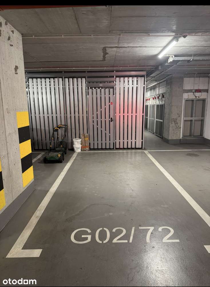 Kasprzaka 29A | 2 pokoje | 44 m² | GARAŻ + BOKS + CZYNSZ W CENIE