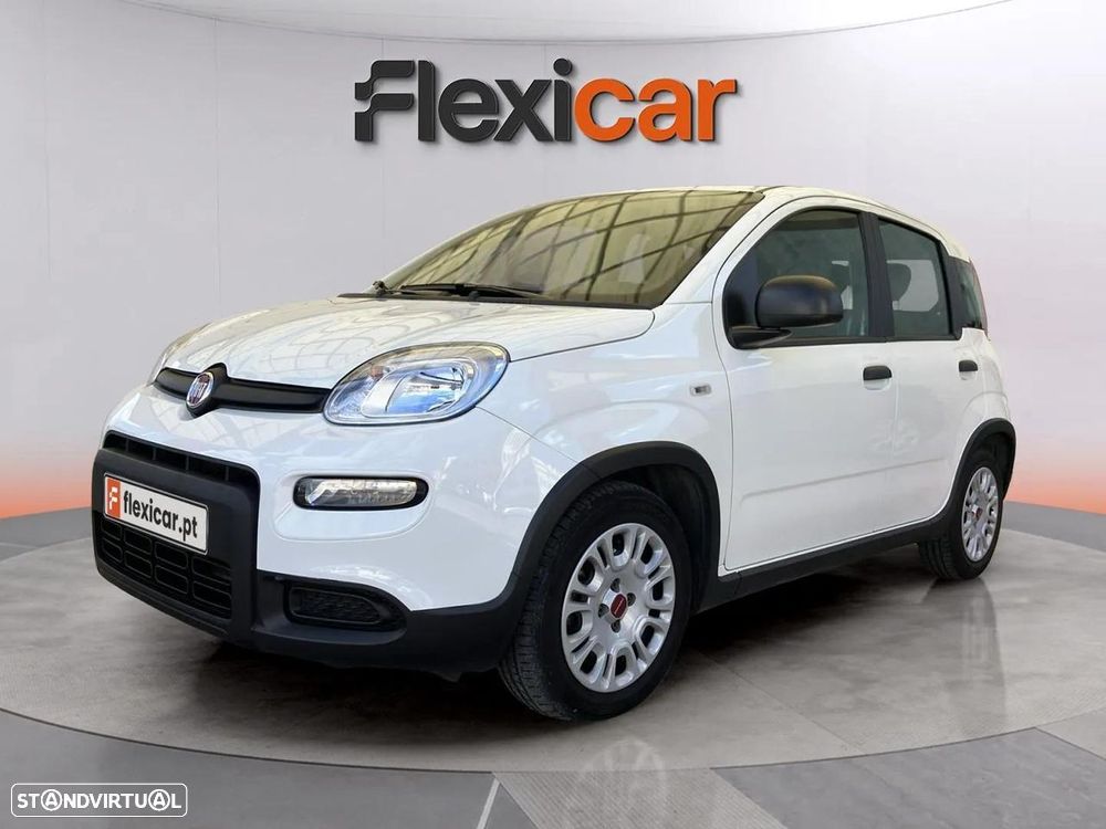 Fiat Panda 1.0 Hybrid - 5