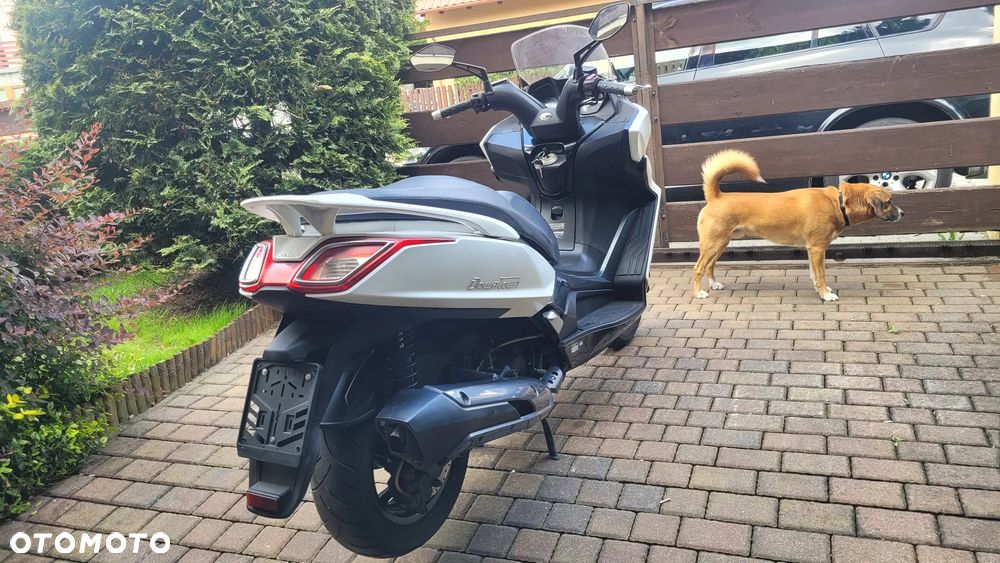 Kymco Downtown - 24