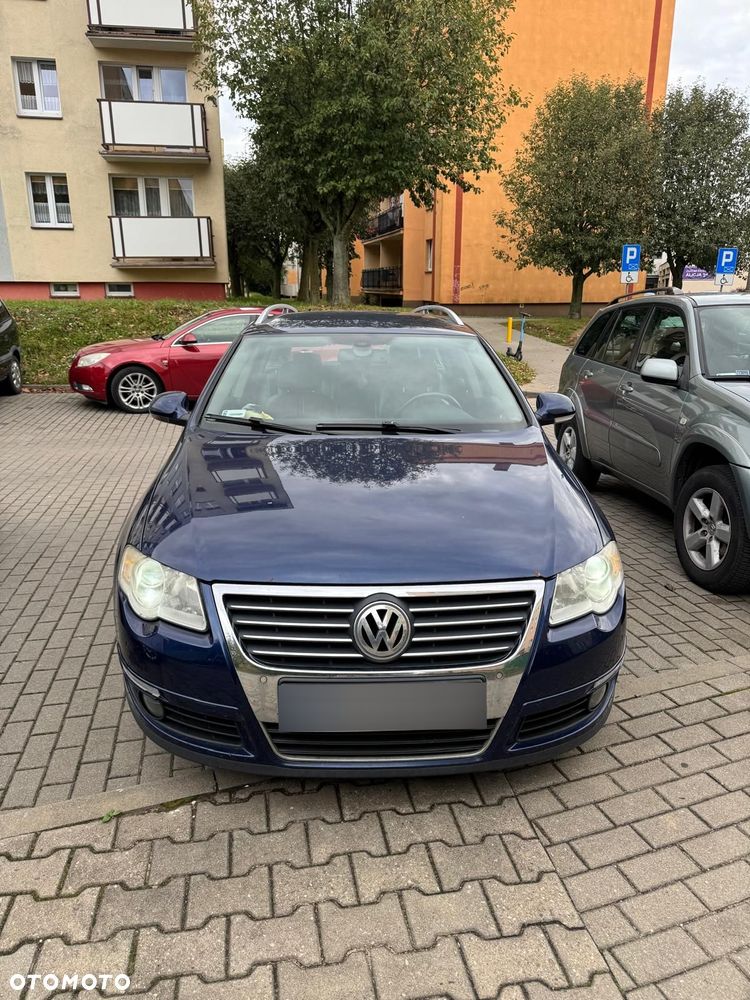 Volkswagen Passat 2.0 FSI 4Motion Highline - 3