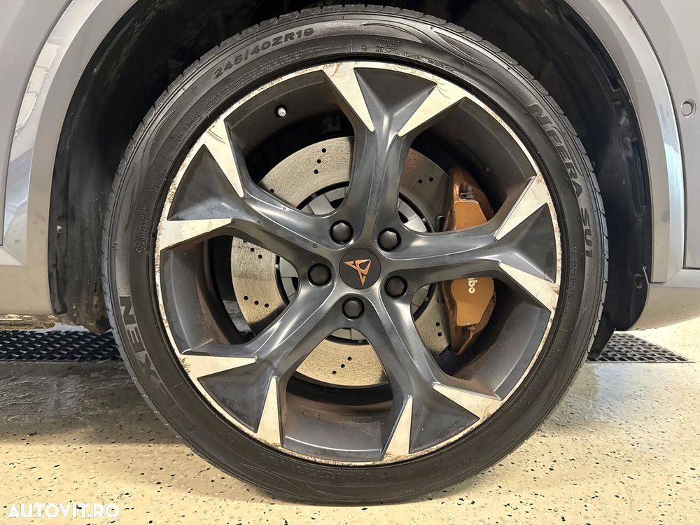 Cupra Formentor VZ 2.0 TSI 4DRIVE DSG Tribe Edition - 26