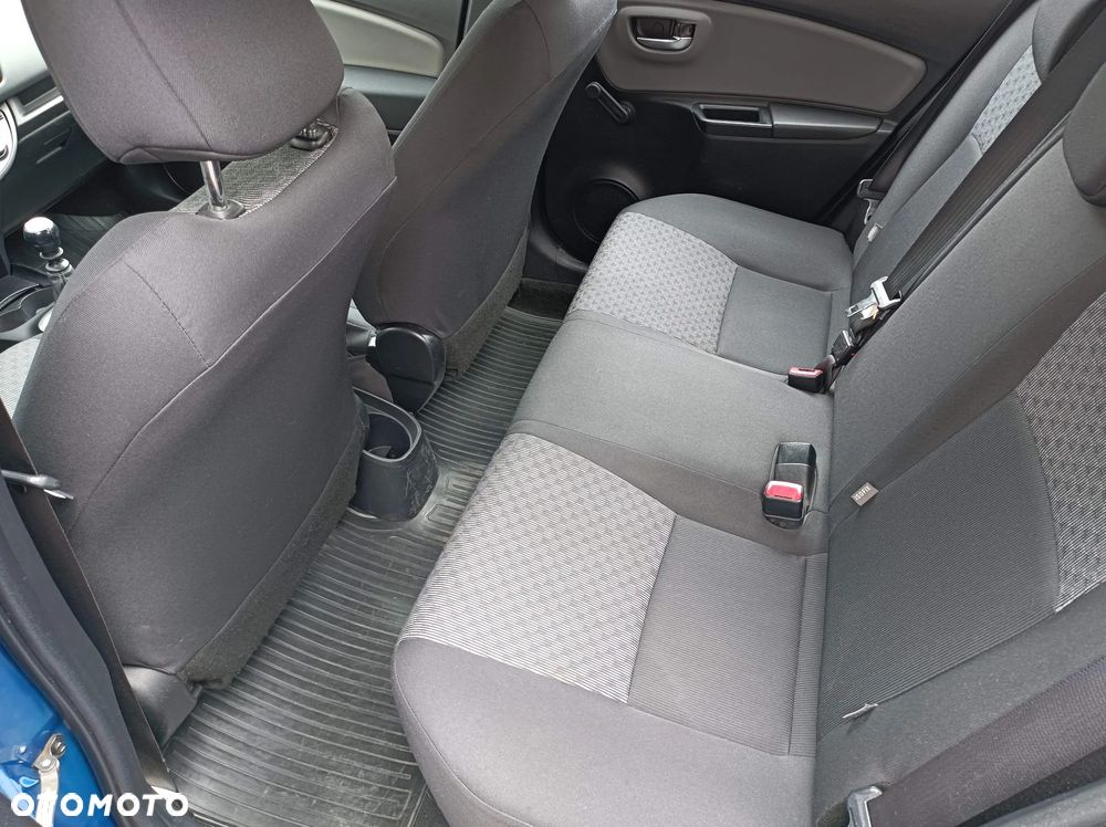 Toyota Yaris 1.33 Active EU6 - 4