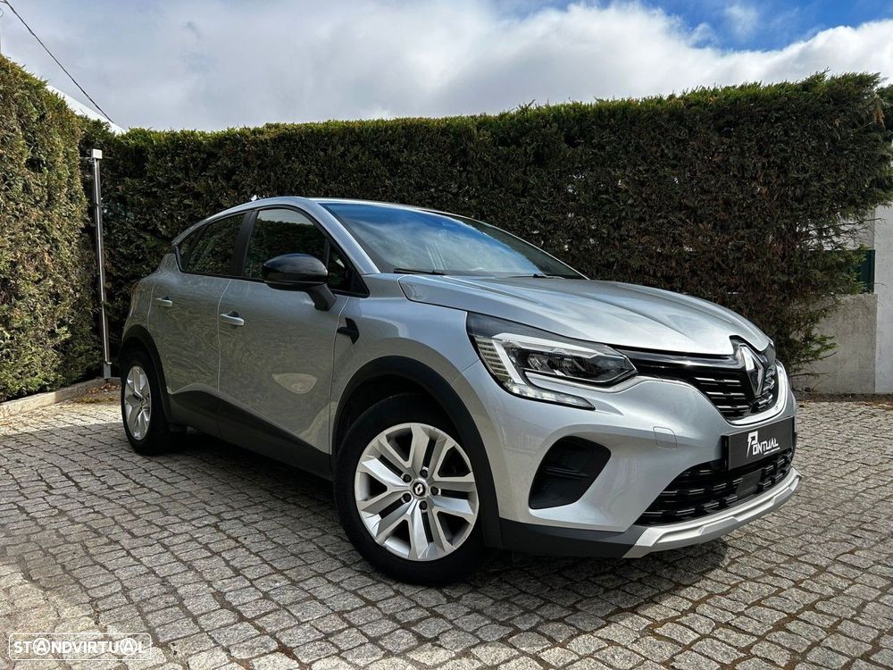 Renault Captur 1.0 TCe Intens - 3