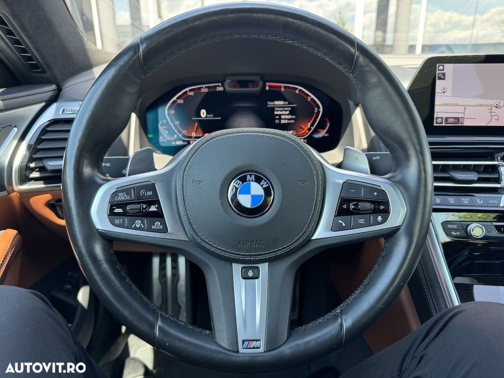 BMW Seria 8 840d xDrive - 8