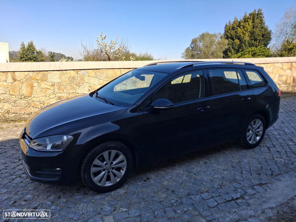 VW Golf Variant 1.6 TDi GPS Edition - 4