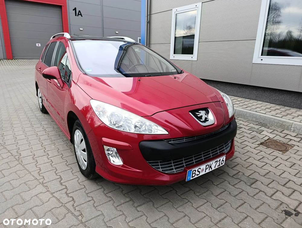 Peugeot 308 120 VTi Family - 27