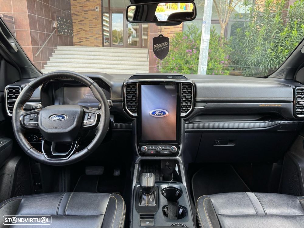 Ford Ranger 2,0 l EcoBlue Cabine Dupla Auto Wildtrak - 17