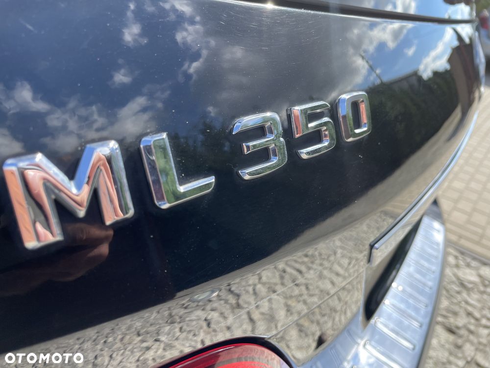 Mercedes-Benz ML 350 BlueTec 4-Matic - 3