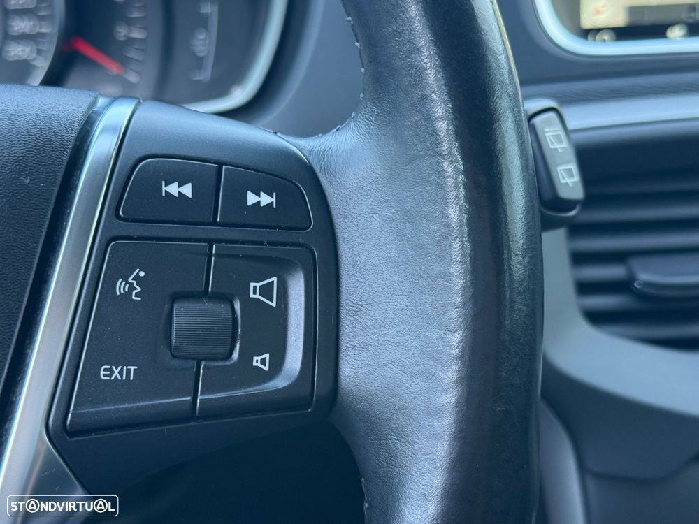 Volvo V40 1.6 D2 Kinetic Eco - 24