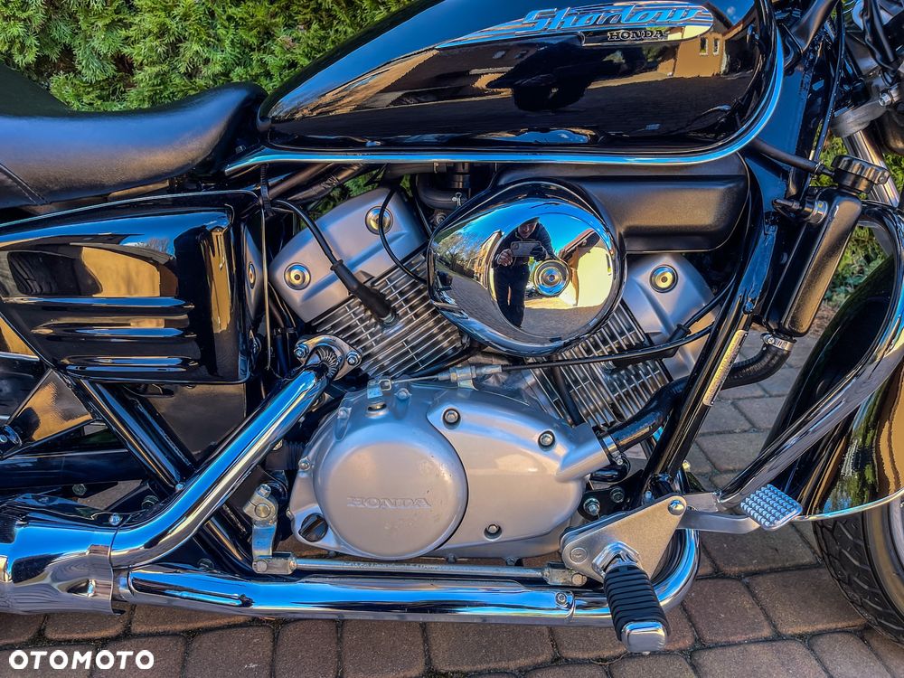 Honda Shadow - 6