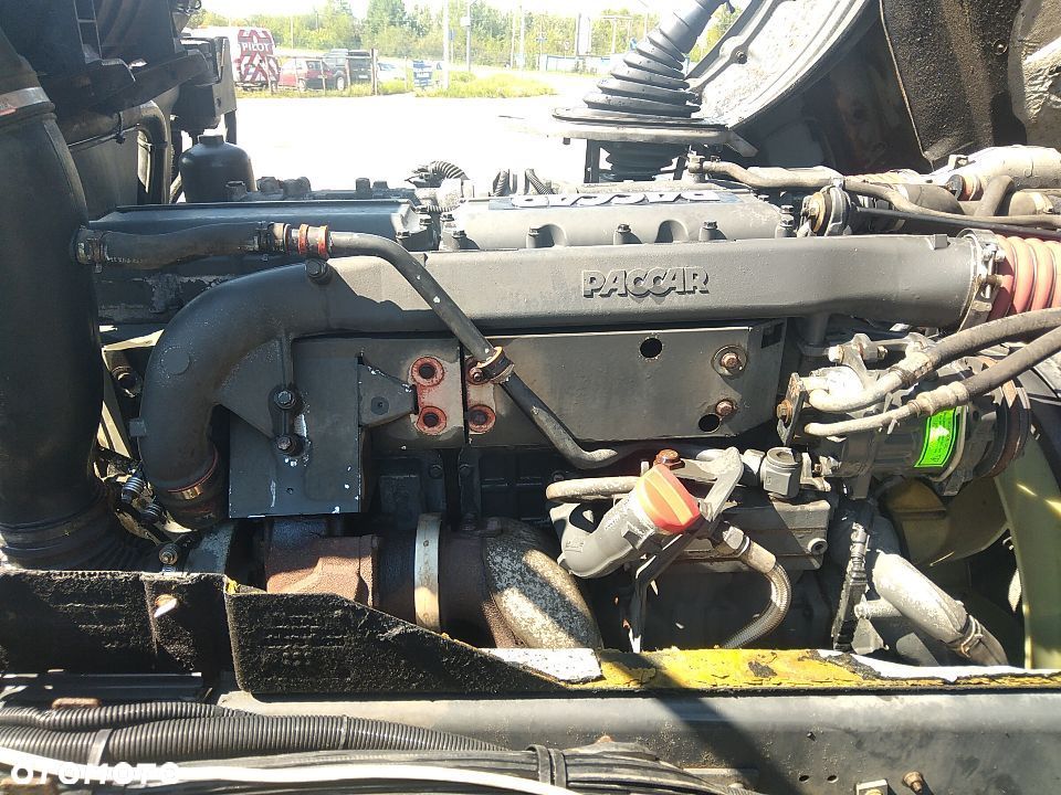 DAF CF 75 250 310 KM EURO 5 SILNIK KOMPLETNY PR183S1 - 2