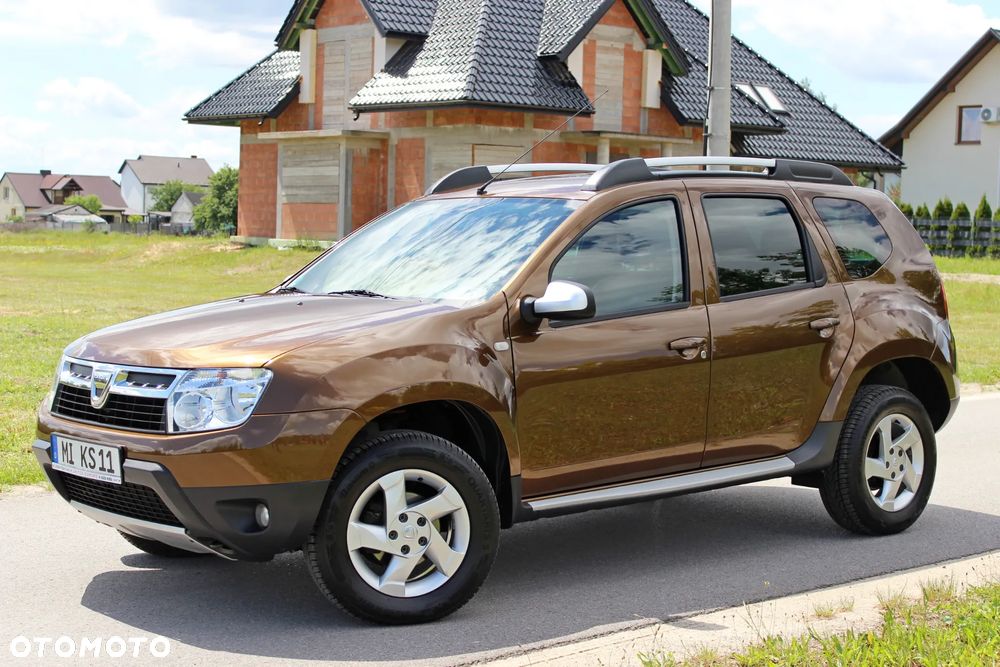 Dacia Duster 1.6 16V 105 4x2 Laureate - 9