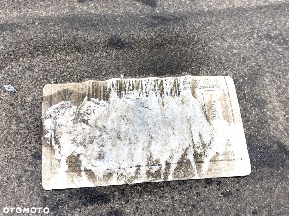 WYGŁUSZENIE MASKI  PORSCHE PANAMERA (970) 2009 - 2017 4.8 4S 294 kW [400 KM] benzyna 2009 - 2013 - 3