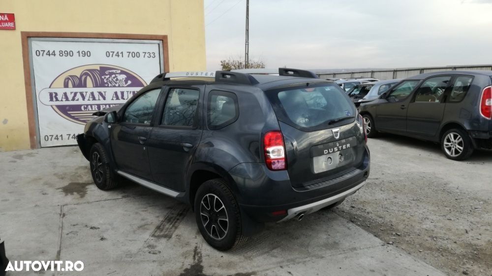 Piese din dezmembrari Dacia Duster 2011-2017 1.5dci 1.6i - 1