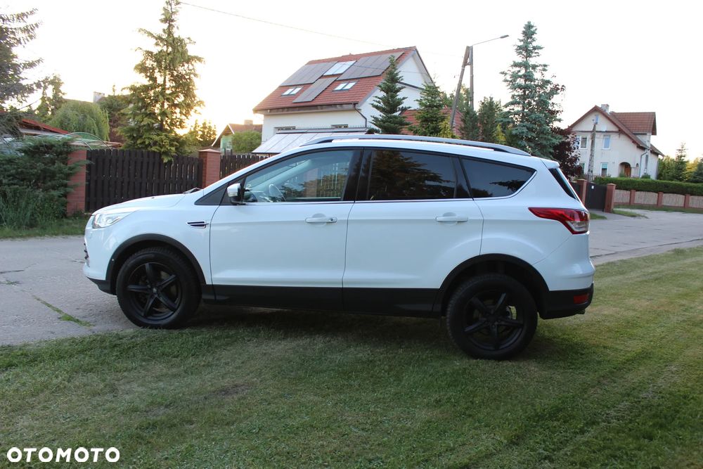 Ford Kuga 2.0 TDCi 4WD Titanium - 3