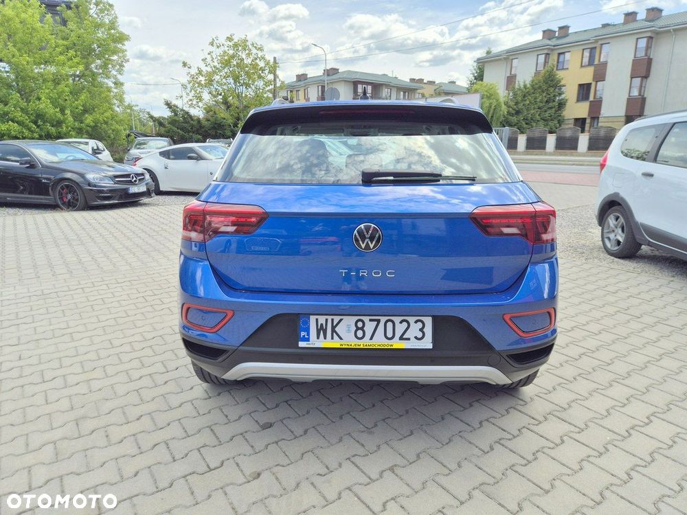 Volkswagen T-Roc 1.5 TSI Life DSG - 11