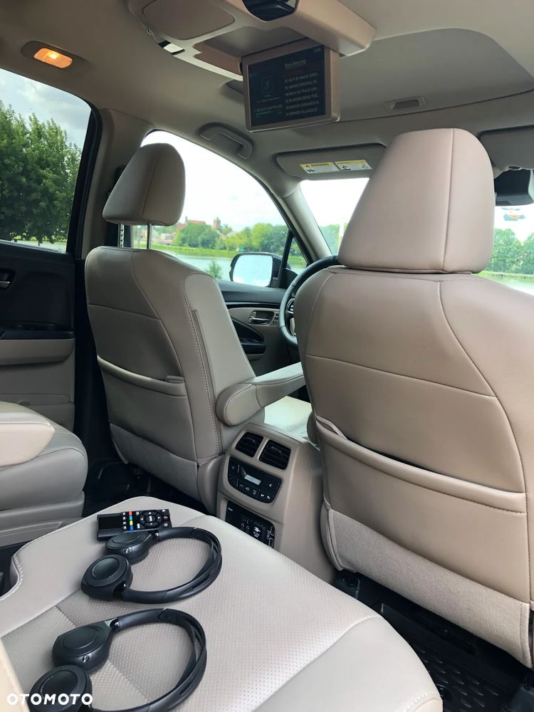Honda Pilot - 9