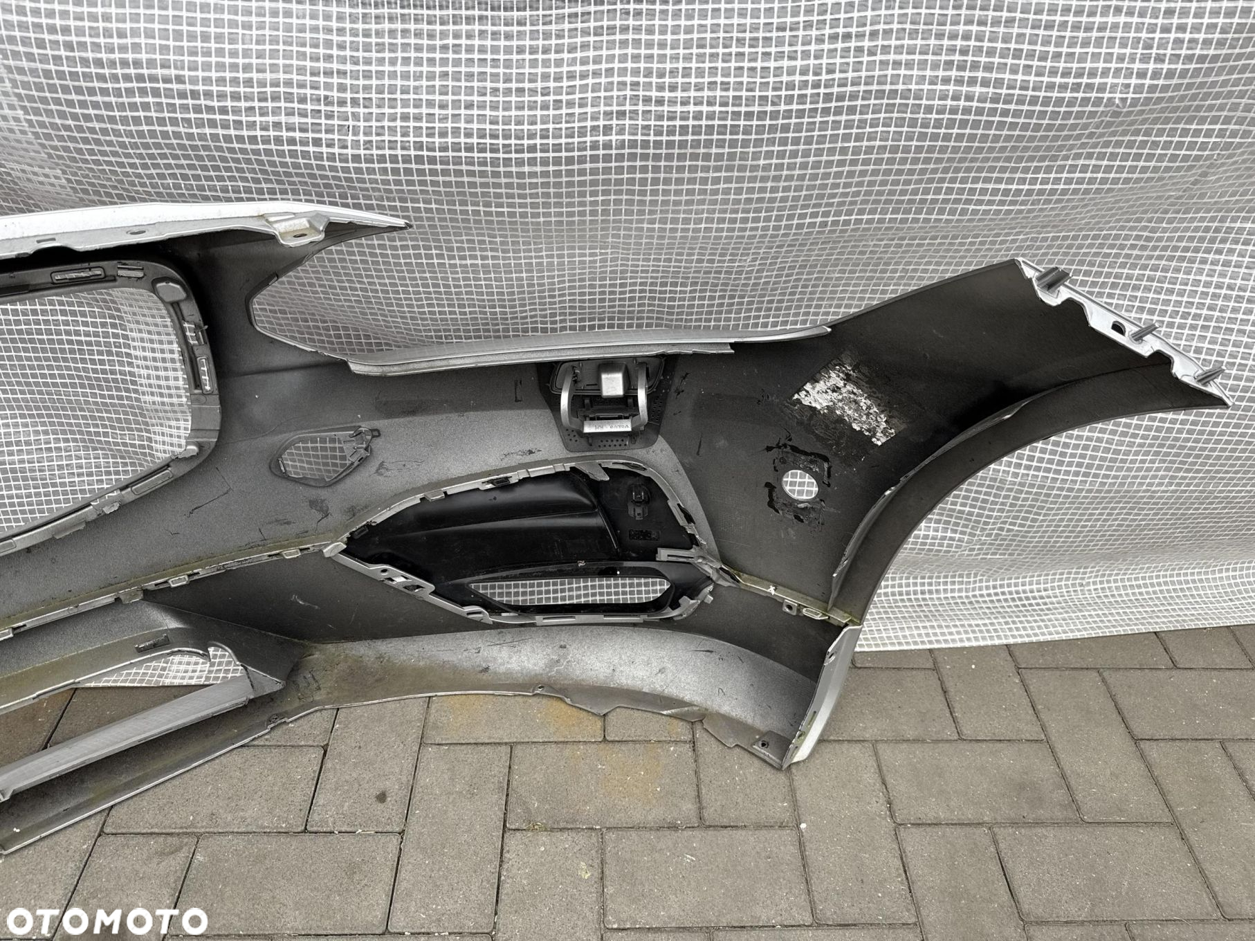 VOLVO S90 V90 R-DESIGN ZDERZAK PRZEDNI PRZÓD 31383226 - 8