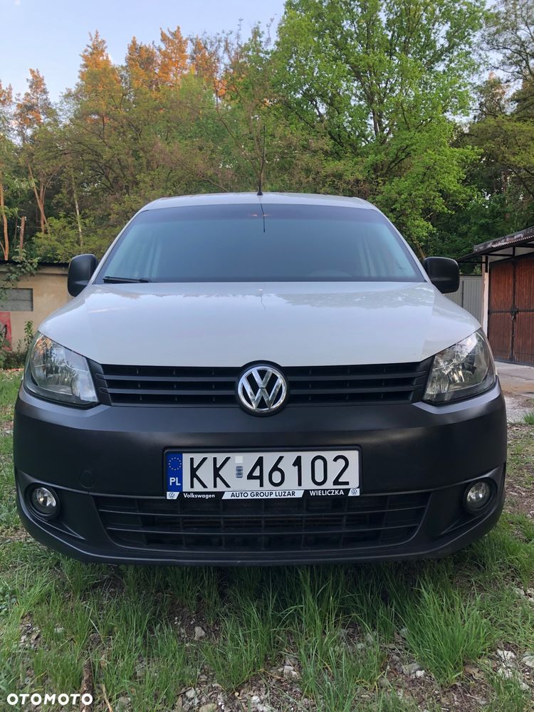 Volkswagen Caddy Standard - 8
