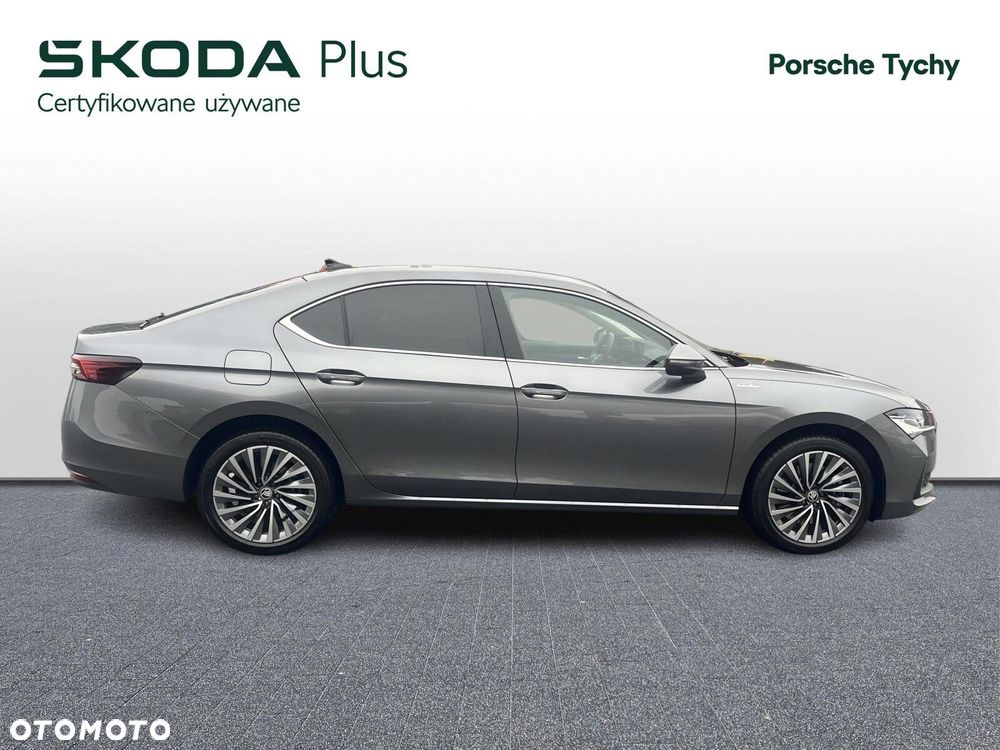 Skoda Superb - 4