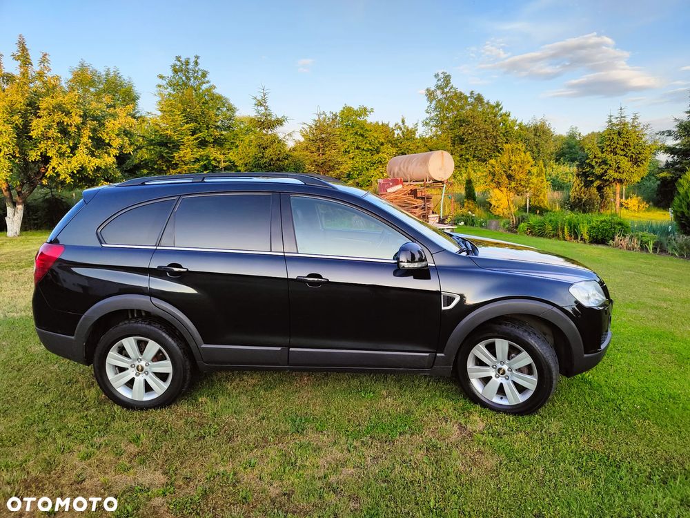 Chevrolet Captiva 2.0 d LT high - 2