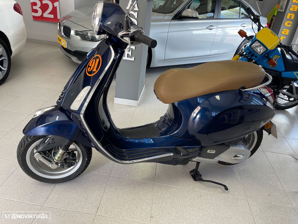 Vespa 125 Edition - 2