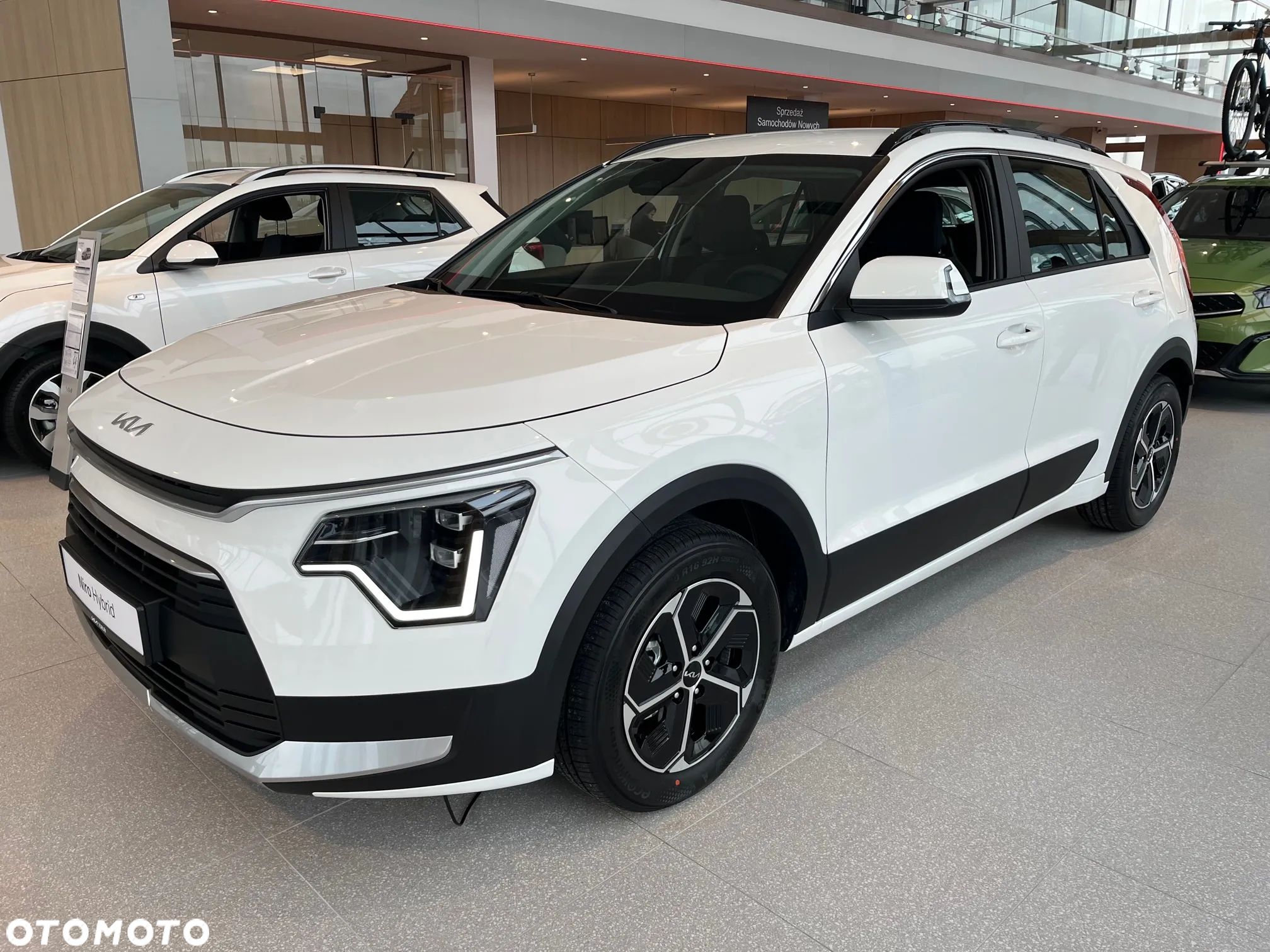 Kia Niro - 1