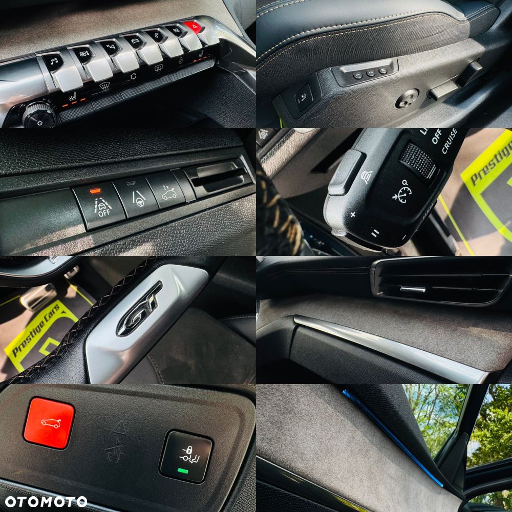 Peugeot 3008 1.5 BlueHDi GT Pack S&S EAT8 - 38