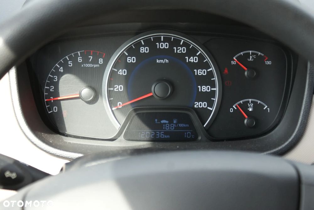 Hyundai i10 1.0 Access - 8