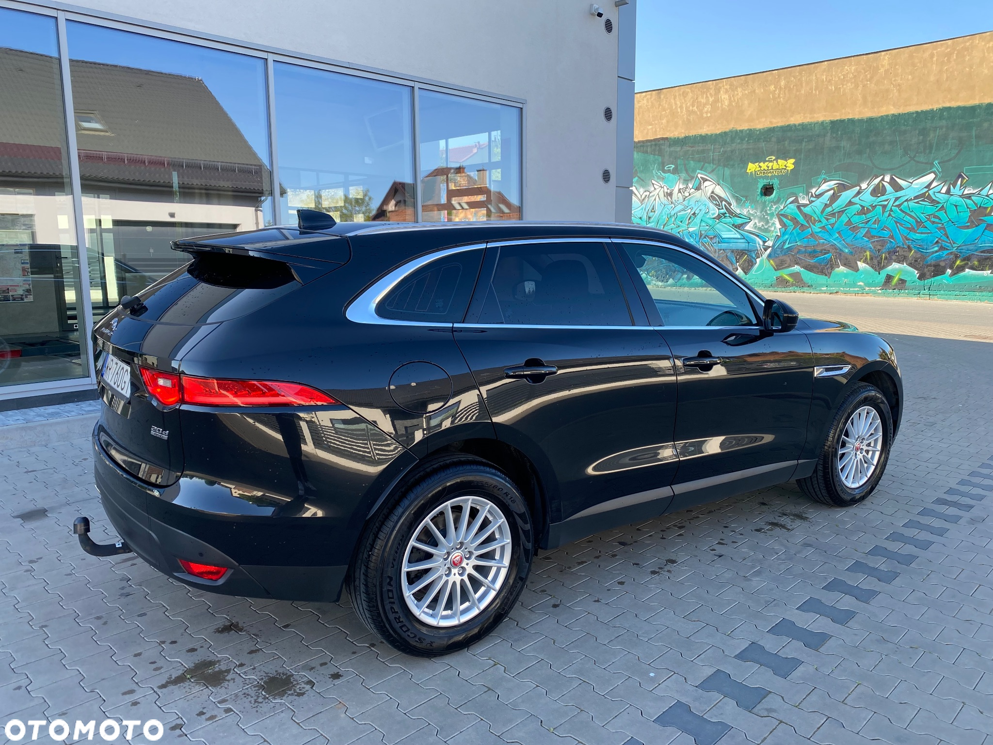 Jaguar F-Pace 20d AWD Prestige - 5