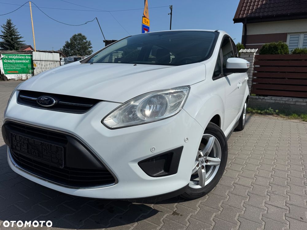 Ford C-MAX 1.6 Ti-VCT Champions Edition - 7