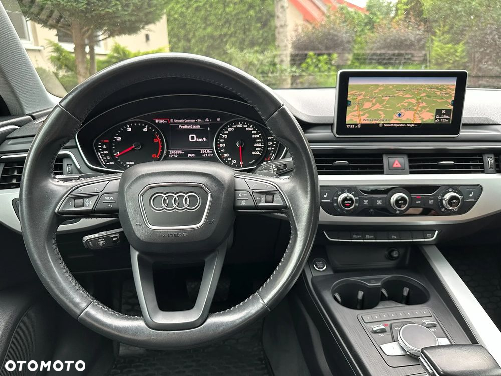 Audi A4 35 TDI S tronic - 13