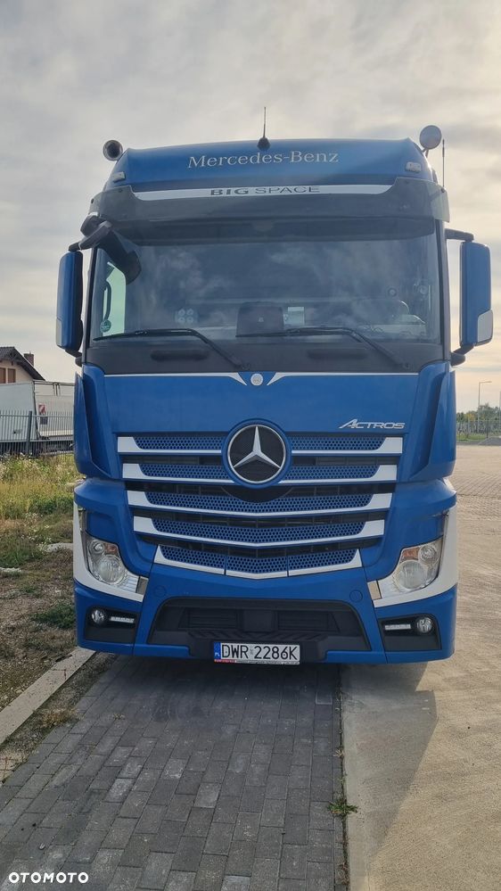 Mercedes-Benz Actros
