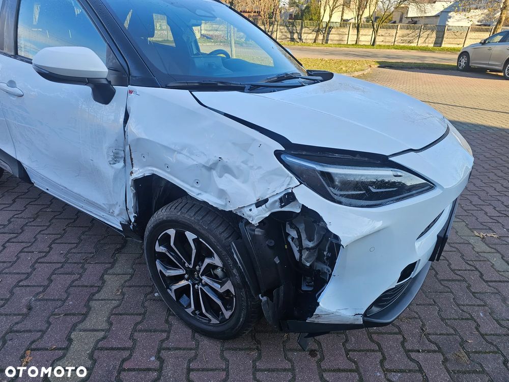 Toyota Yaris Cross Hybrid 1.5 Style - 20