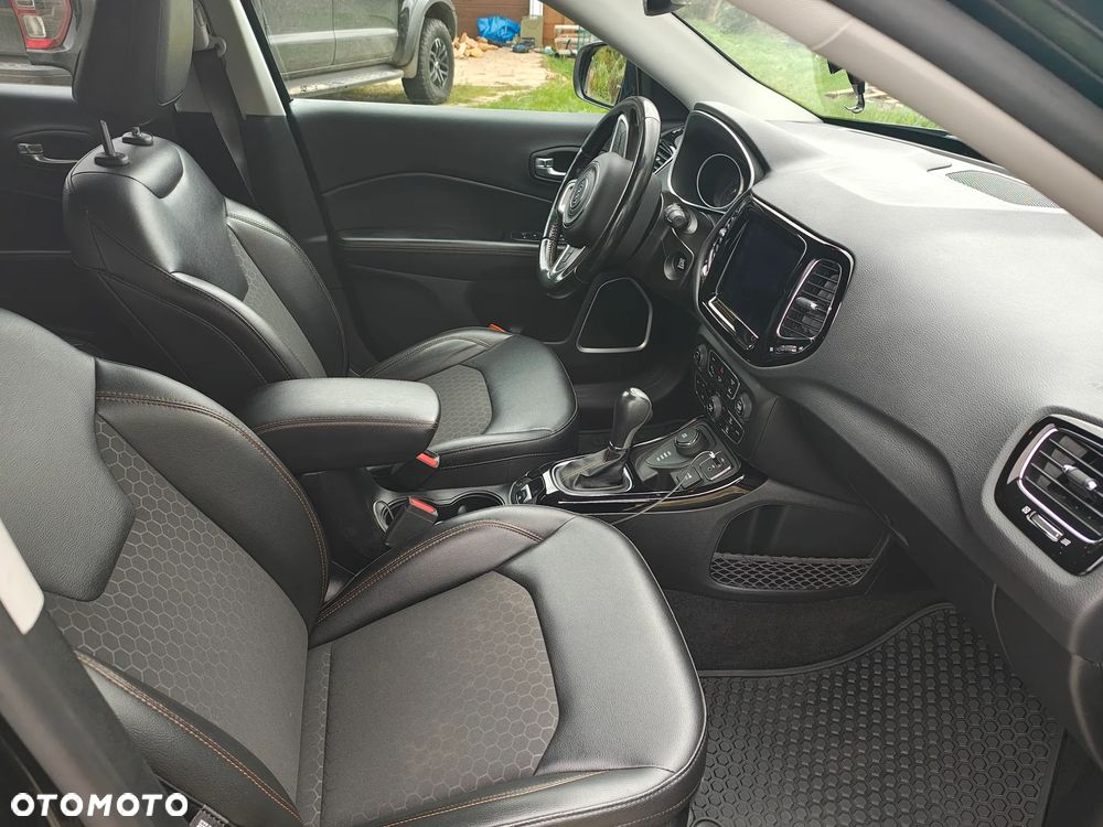 Jeep Compass 1.4 TMair Limited 4WD S&S - 7