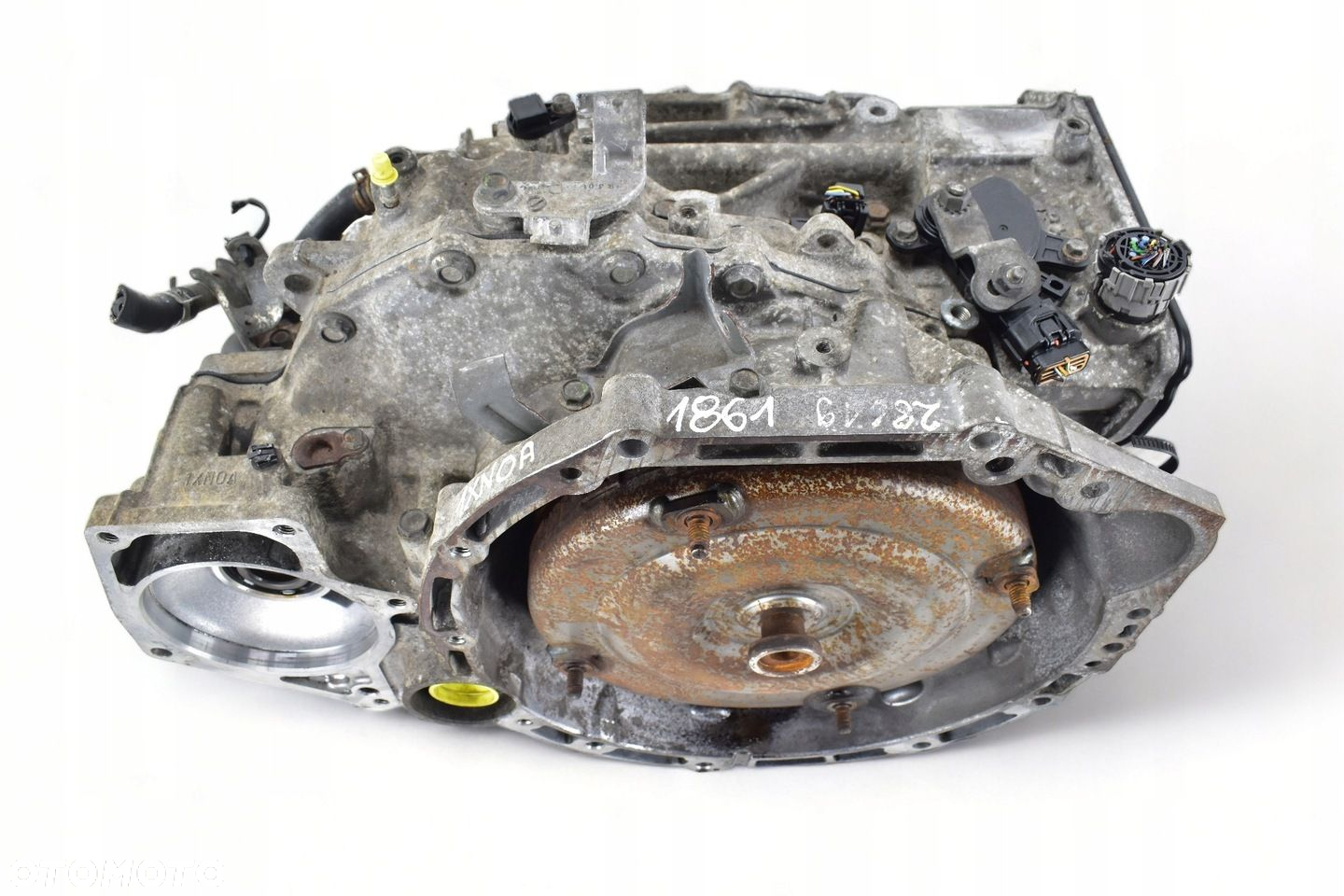 Skrzynia Biegów Automatyczna NISSAN QASHQAI II 2.0 dCi 1XNOA 4x4 - 3