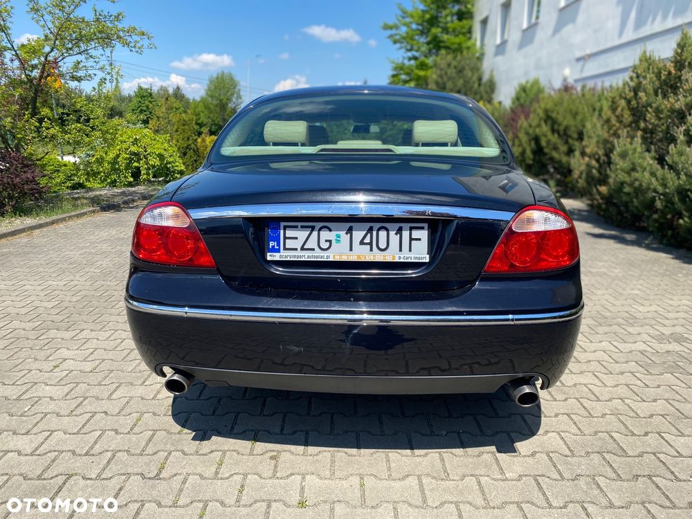 Jaguar S-Type 3.0 V6 Executive - 18