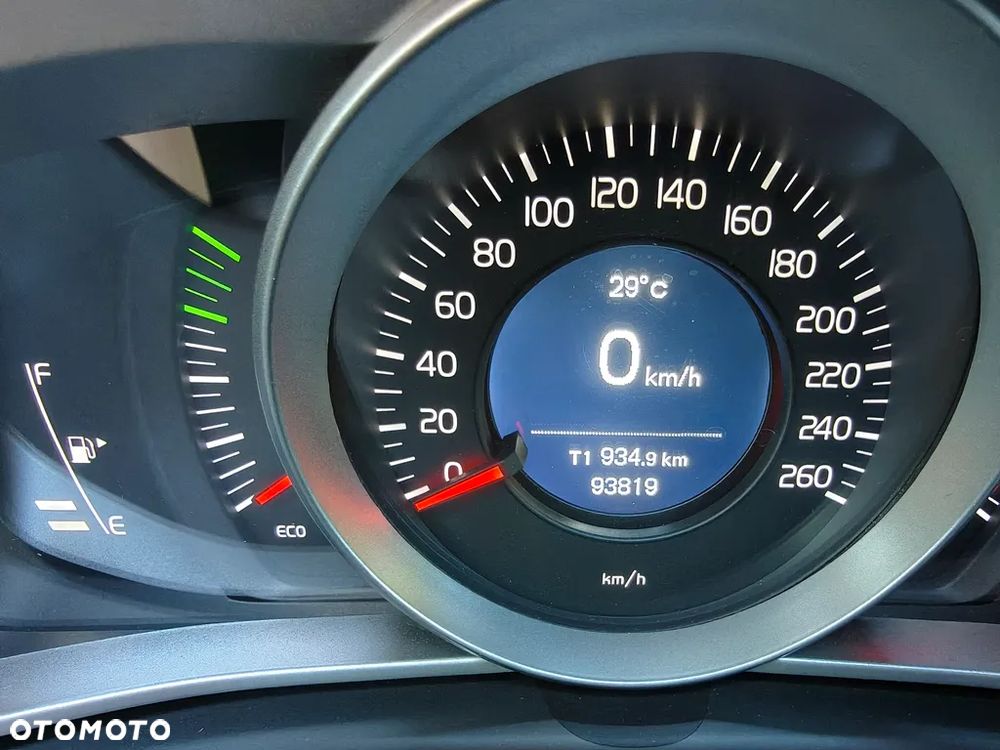 Volvo V40 T2 Linje Svart - 15