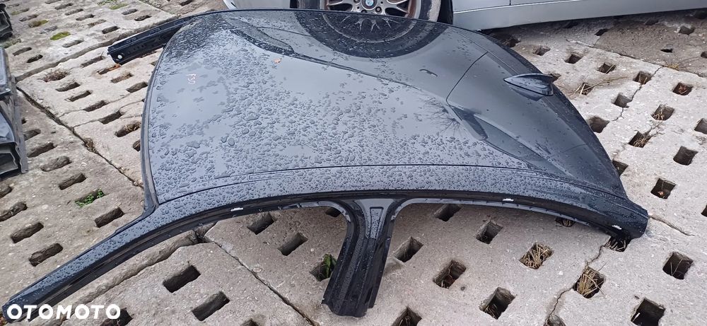 BMW F30 ĆWIARTKA PODŁUŻNICA SŁUPEK Przód tył lewy prawy - 5