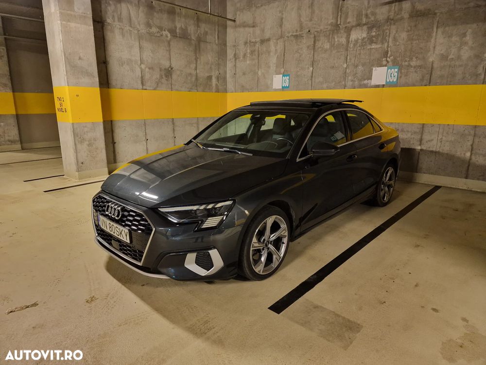 Audi A3 35 TFSI ack S tronic edition one - 15