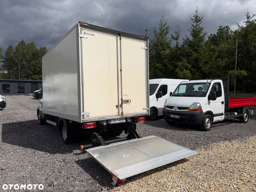 Iveco DAILY / 2.3D / KONTENER / WINDA / FV23% / BLIŹNIAK /UDT - 10