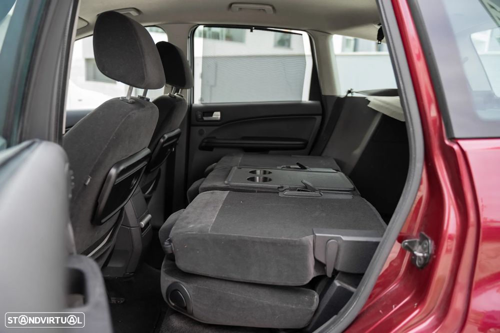 Ford Focus C-Max 1.6 TDCi Ghia - 10