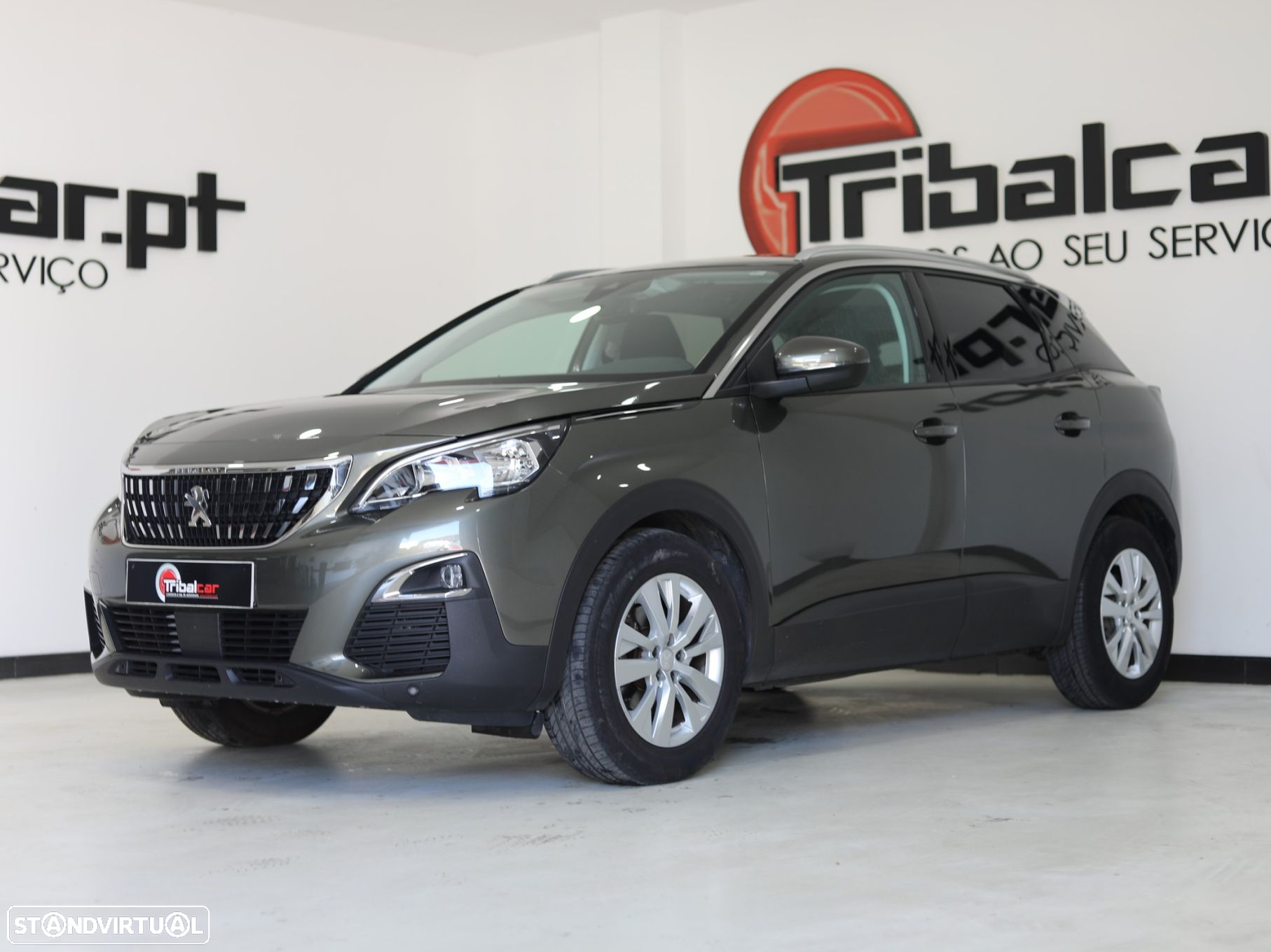 Peugeot 3008 1.5 BlueHDi Active - 8