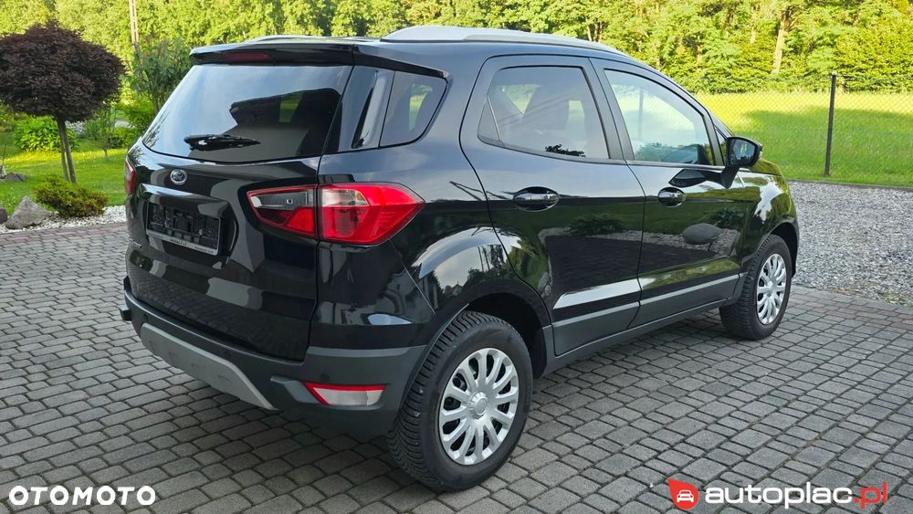 Ford EcoSport 1.5 Ti-VCT TITANIUM - 5
